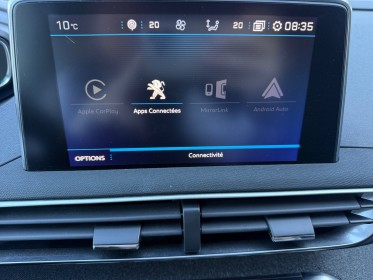 Peugeot 3008 puretech 130ch ss bvm6 allure occasion simplicicar carcassonne simplicicar simplicibike france