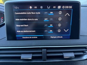Peugeot 3008 puretech 130ch ss bvm6 allure occasion simplicicar carcassonne simplicicar simplicibike france