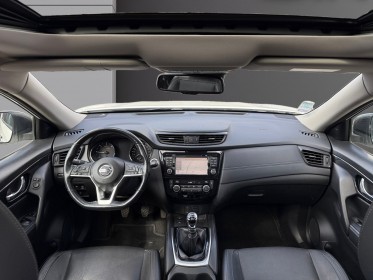 Nissan x-trail 1.7 dci 150 7pl tekna occasion simplicicar carcassonne simplicicar simplicibike france