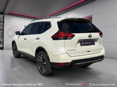 Nissan x-trail 1.7 dci 150 7pl tekna occasion simplicicar carcassonne simplicicar simplicibike france