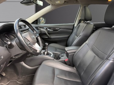 Nissan x-trail 1.7 dci 150 7pl tekna occasion simplicicar carcassonne simplicicar simplicibike france