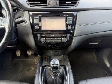 Nissan x-trail 1.7 dci 150 7pl tekna occasion simplicicar carcassonne simplicicar simplicibike france