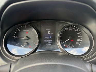 Nissan x-trail 1.7 dci 150 7pl tekna occasion simplicicar carcassonne simplicicar simplicibike france