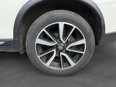 Nissan x-trail 1.7 dci 150 7pl tekna occasion simplicicar carcassonne simplicicar simplicibike france