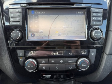 Nissan x-trail 1.7 dci 150 7pl tekna occasion simplicicar carcassonne simplicicar simplicibike france