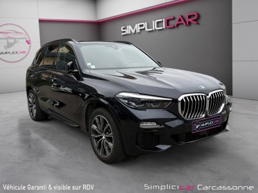 Bmw x5 g05 xdrive45e 394 ch bva8 m sport occasion simplicicar carcassonne simplicicar simplicibike france