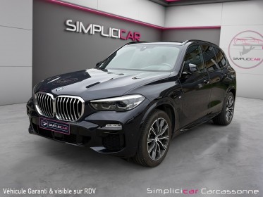 Bmw x5 g05 xdrive45e 394 ch bva8 m sport occasion simplicicar carcassonne simplicicar simplicibike france