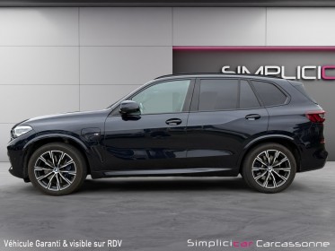 Bmw x5 g05 xdrive45e 394 ch bva8 m sport occasion simplicicar carcassonne simplicicar simplicibike france