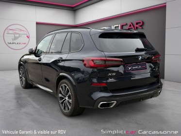 Bmw x5 g05 xdrive45e 394 ch bva8 m sport occasion simplicicar carcassonne simplicicar simplicibike france