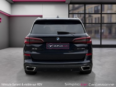 Bmw x5 g05 xdrive45e 394 ch bva8 m sport occasion simplicicar carcassonne simplicicar simplicibike france
