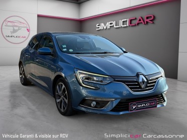 Renault megane iv berline dci 110 edc energy intens occasion simplicicar carcassonne simplicicar simplicibike france
