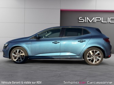 Renault megane iv berline dci 110 edc energy intens occasion simplicicar carcassonne simplicicar simplicibike france