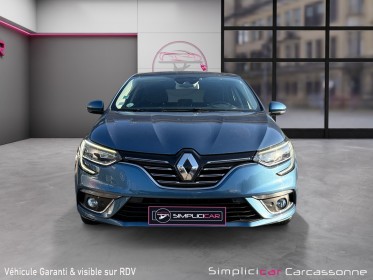Renault megane iv berline dci 110 edc energy intens occasion simplicicar carcassonne simplicicar simplicibike france