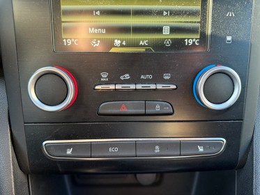 Renault megane iv berline dci 110 edc energy intens occasion simplicicar carcassonne simplicicar simplicibike france