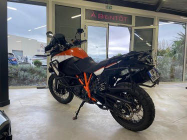 Ktm 1290 super adventure r occasion simplicibike royan simplicicar simplicibike france
