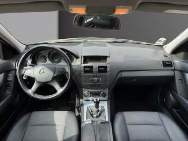 Mercedes classe c 180 blueefficiency avantgarde occasion simplicicar carcassonne simplicicar simplicibike france