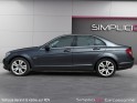 Mercedes classe c 180 blueefficiency avantgarde occasion simplicicar carcassonne simplicicar simplicibike france