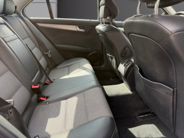 Mercedes classe c 180 blueefficiency avantgarde occasion simplicicar carcassonne simplicicar simplicibike france