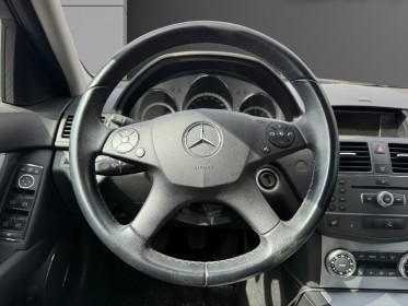 Mercedes classe c 180 blueefficiency avantgarde occasion simplicicar carcassonne simplicicar simplicibike france