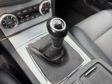 Mercedes classe c 180 blueefficiency avantgarde occasion simplicicar carcassonne simplicicar simplicibike france