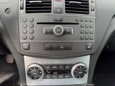 Mercedes classe c 180 blueefficiency avantgarde occasion simplicicar carcassonne simplicicar simplicibike france