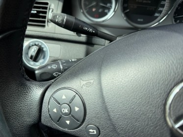 Mercedes classe c 180 blueefficiency avantgarde occasion simplicicar carcassonne simplicicar simplicibike france