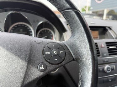 Mercedes classe c 180 blueefficiency avantgarde occasion simplicicar carcassonne simplicicar simplicibike france