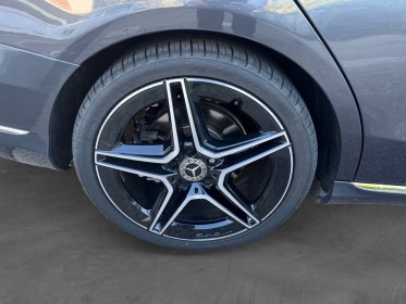 Mercedes classe c classe c a 220 bluetec executive 7g-tronic occasion avignon (84) simplicicar simplicibike france
