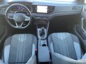 Volkswagen polo 1.0 tsi 95 r-line / iq light / carplay / clim auto / camera / garantie occasion simplicicar salon de provence...