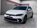 Volkswagen polo 1.0 tsi 95 r-line / iq light / carplay / clim auto / camera / garantie occasion simplicicar salon de provence...