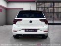 Volkswagen polo 1.0 tsi 95 r-line / iq light / carplay / clim auto / camera / garantie occasion simplicicar salon de provence...