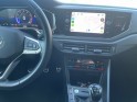 Volkswagen polo 1.0 tsi 95 r-line / iq light / carplay / clim auto / camera / garantie occasion simplicicar salon de provence...