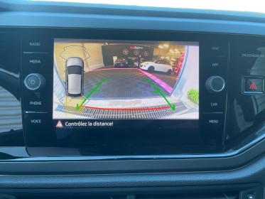 Volkswagen polo 1.0 tsi 95 r-line / iq light / carplay / clim auto / camera / garantie occasion simplicicar salon de provence...