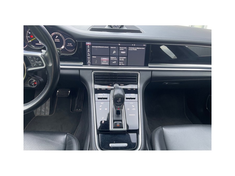 PORSCHE d'occasion PANAMERA 4 V6 3.0 462 de 2020 Beauvais (60)﻿