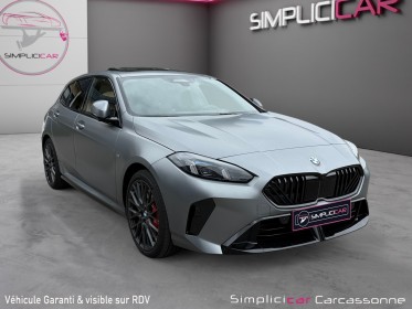 Bmw serie 1 f70 123i xdrive 218ch m sport pro occasion simplicicar carcassonne simplicicar simplicibike france