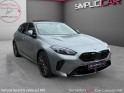 Bmw serie 1 f70 123i xdrive 218ch m sport pro occasion simplicicar carcassonne simplicicar simplicibike france