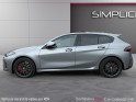 Bmw serie 1 f70 123i xdrive 218ch m sport pro occasion simplicicar carcassonne simplicicar simplicibike france