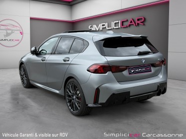 Bmw serie 1 f70 123i xdrive 218ch m sport pro occasion simplicicar carcassonne simplicicar simplicibike france