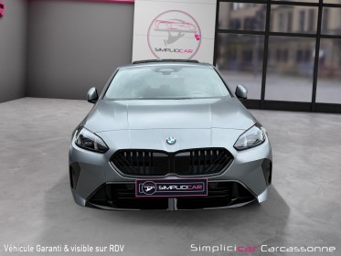 Bmw serie 1 f70 123i xdrive 218ch m sport pro occasion simplicicar carcassonne simplicicar simplicibike france