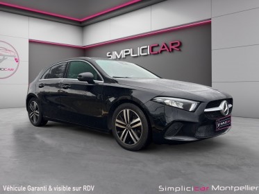 Mercedes classe a 180 d 8g-dct progressive line intérieur cuir caméra de recul garantie 12 mois occasion montpellier (34)...