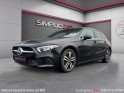 Mercedes classe a 180 d 8g-dct progressive line intérieur cuir caméra de recul garantie 12 mois occasion montpellier (34)...