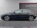 Mercedes classe a 180 d 8g-dct progressive line intérieur cuir caméra de recul garantie 12 mois occasion montpellier (34)...