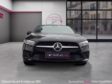 Mercedes classe a 180 d 8g-dct progressive line intérieur cuir caméra de recul garantie 12 mois occasion montpellier (34)...