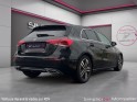 Mercedes classe a 180 d 8g-dct progressive line intérieur cuir caméra de recul garantie 12 mois occasion montpellier (34)...
