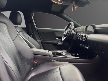 Mercedes classe a 180 d 8g-dct progressive line intérieur cuir caméra de recul garantie 12 mois occasion montpellier (34)...