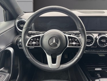 Mercedes classe a 180 d 8g-dct progressive line intérieur cuir caméra de recul garantie 12 mois occasion montpellier (34)...