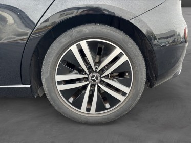 Mercedes classe a 180 d 8g-dct progressive line intérieur cuir caméra de recul garantie 12 mois occasion montpellier (34)...