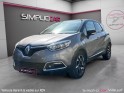 Renault captur tce 90 energy ss eco2 intens, garantie 12mois, caméra de recul, radar, gps occasion simplicicar villejuif ...