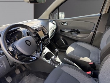 Renault captur tce 90 energy ss eco2 intens, garantie 12mois, caméra de recul, radar, gps occasion simplicicar villejuif ...