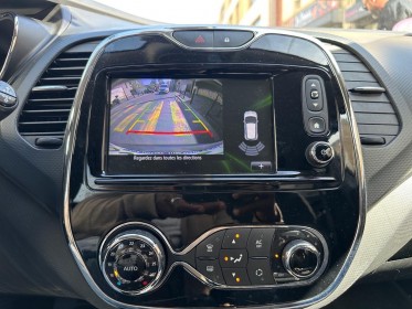 Renault captur tce 90 energy ss eco2 intens, garantie 12mois, caméra de recul, radar, gps occasion simplicicar villejuif ...